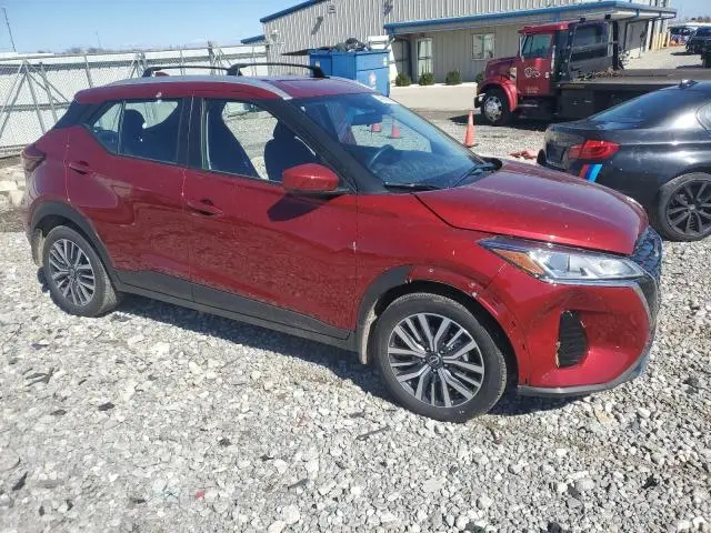 2024 NISSAN KICKS SV  
