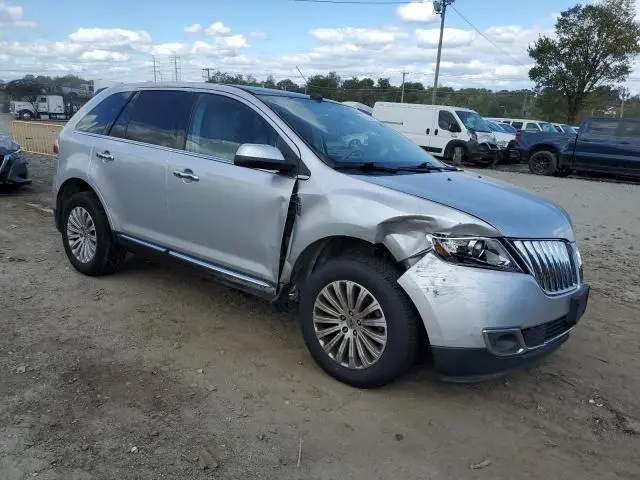 2013 LINCOLN MKX