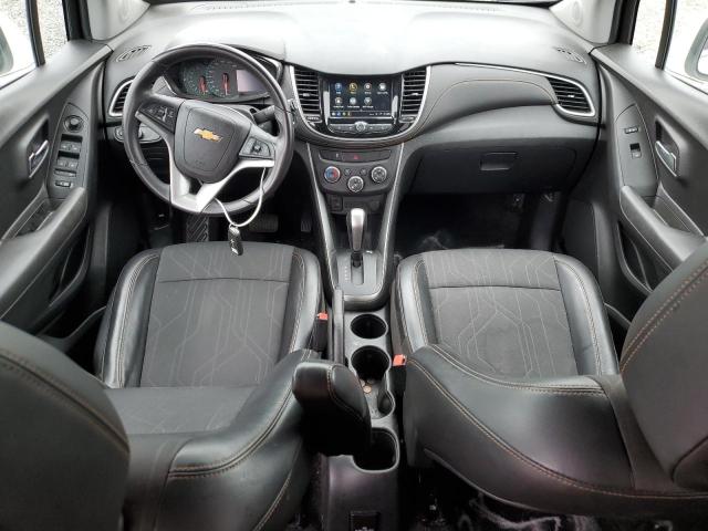 2018 CHEVROLET TRAX 1LT