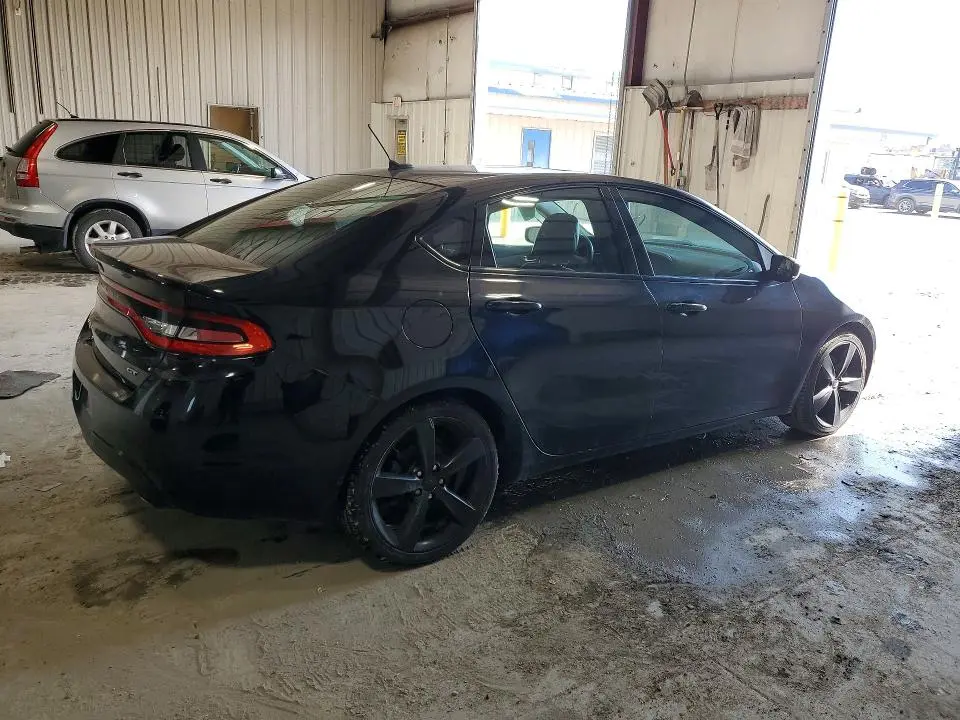 2013 DODGE DART LIMITED  