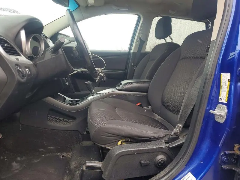 2012 DODGE JOURNEY SXT  