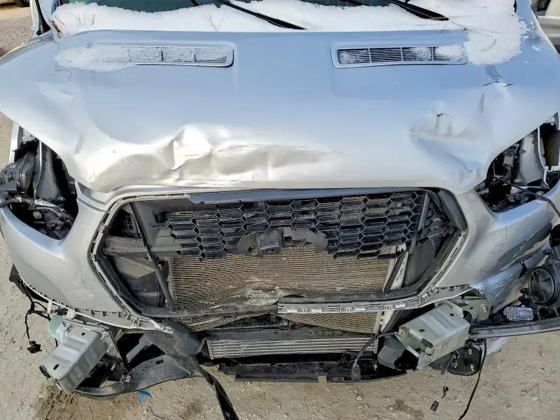 2024 FORD TRANSIT T-250  