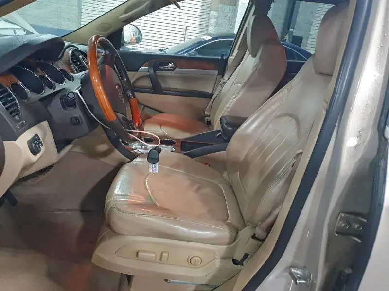 2010 BUICK ENCLAVE CXL  