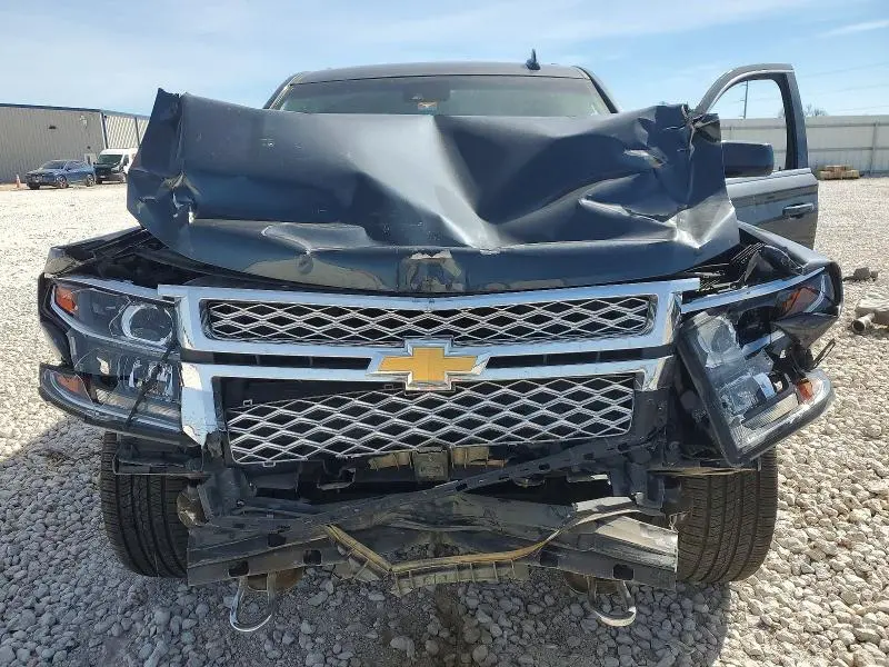 2019 CHEVROLET TAHOE K1500 LT  