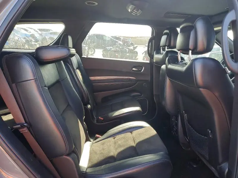 2019 DODGE DURANGO R  