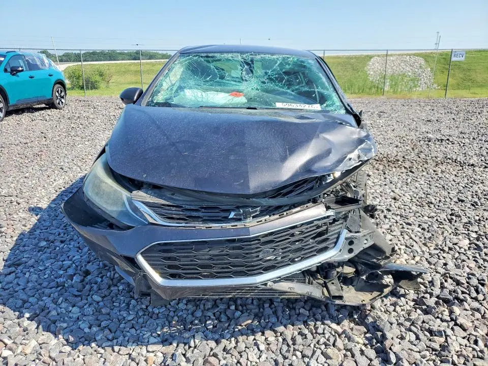 2016 CHEVROLET CRUZE LT  