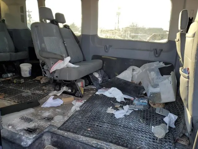 2019 FORD TRANSIT T-350