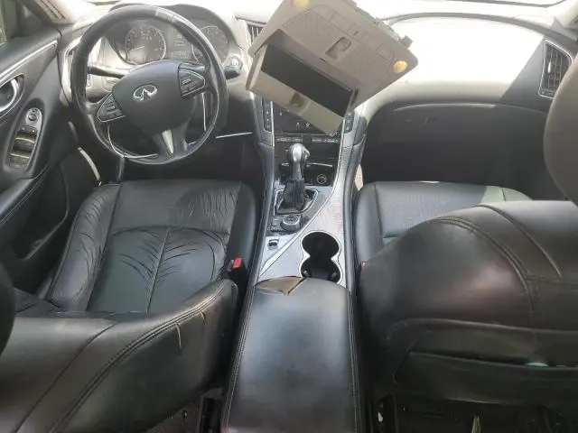 2015 INFINITI Q50 BASE  