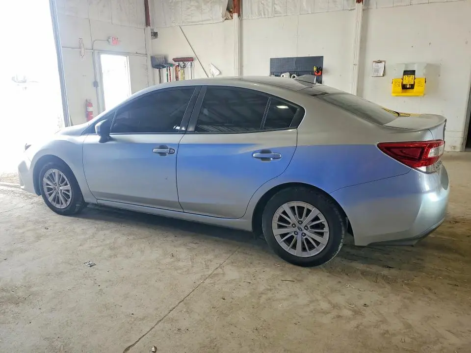 2017 SUBARU IMPREZA PREMIUM  