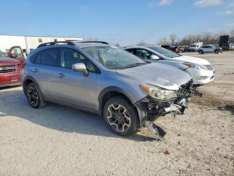 2017 SUBARU CROSSTREK PREMIUM  