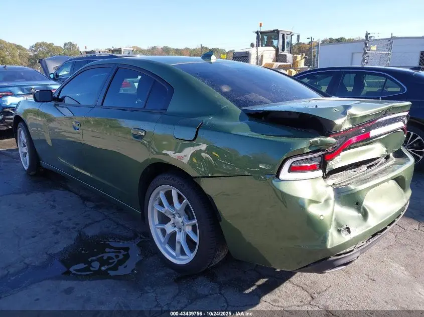 2023 DODGE CHARGER SXT