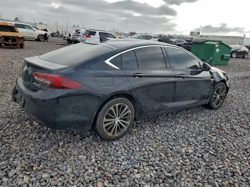2018 BUICK REGAL ESSENCE  