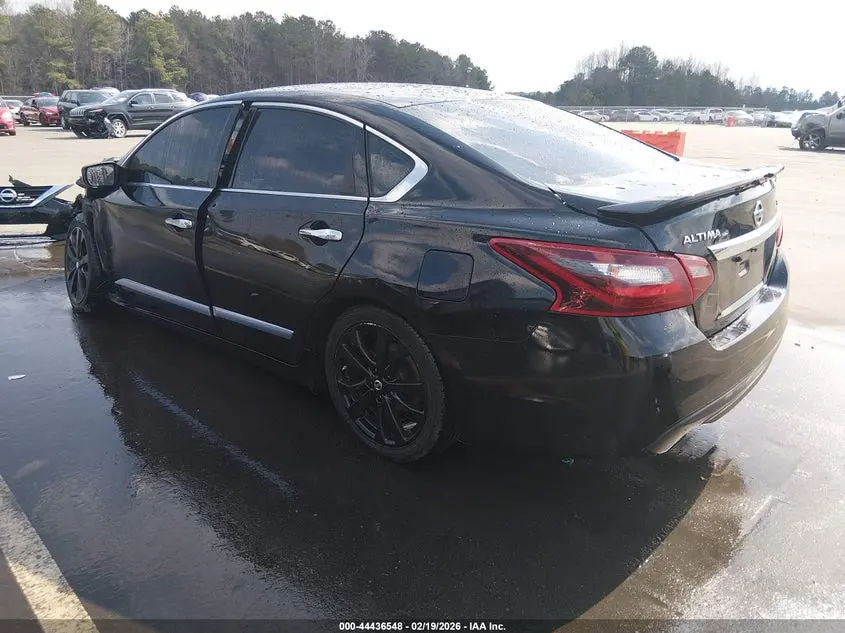 2017 NISSAN ALTIMA 2.5 SR