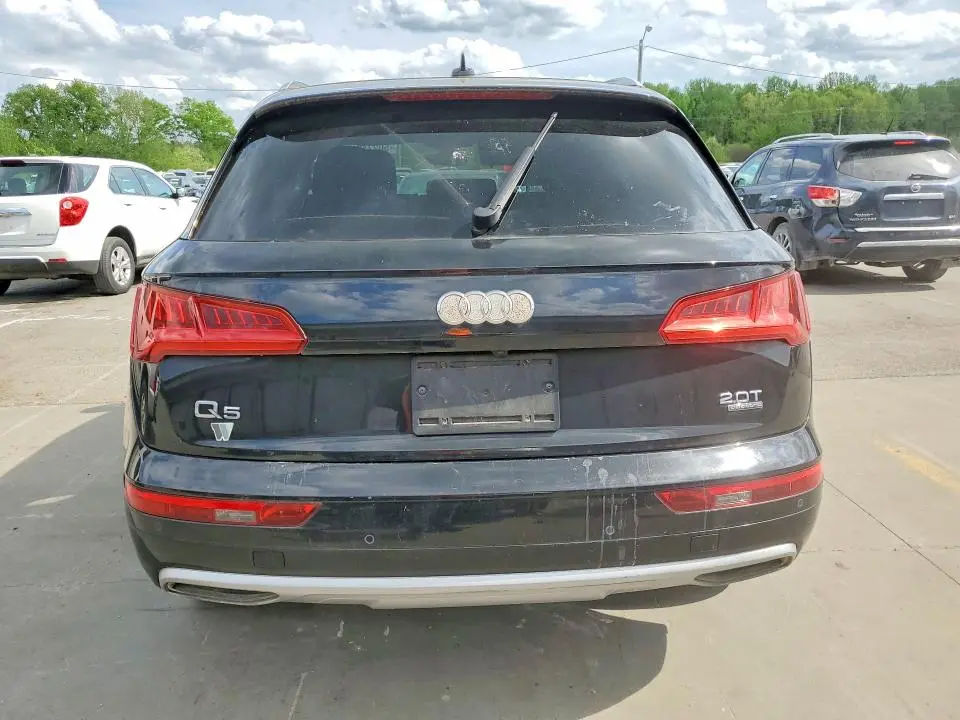 2018 AUDI Q5 PREMIUM PLUS  