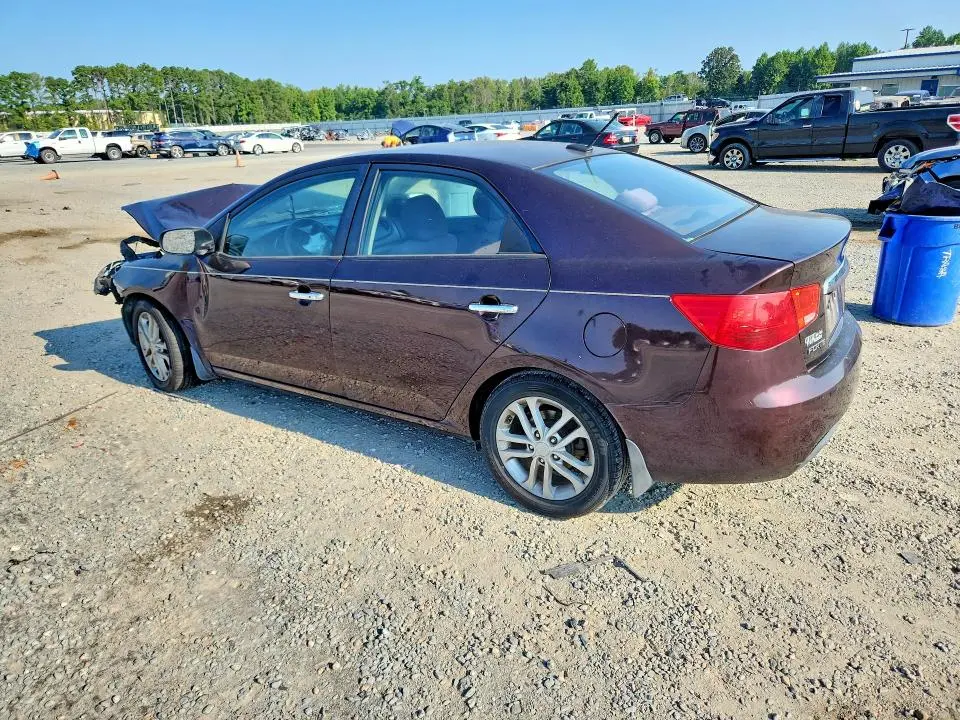 2011 KIA FORTE EX  