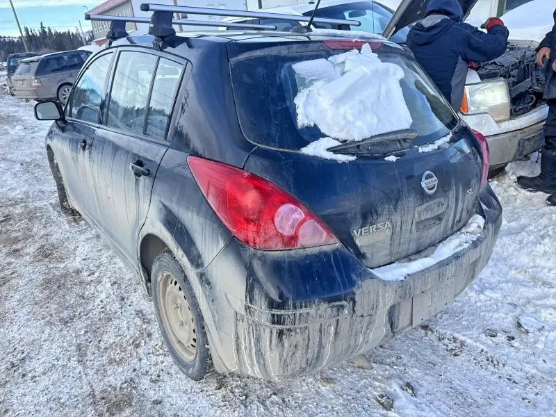 2012 NISSAN VERSA 1.8 S  