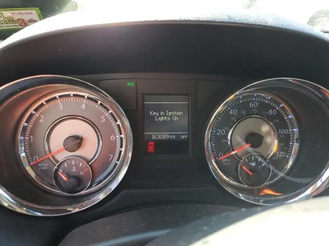 2014 CHRYSLER TOWN & COUNTRY TOURING  