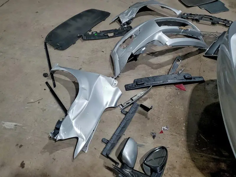 2015 CHEVROLET SONIC LT  