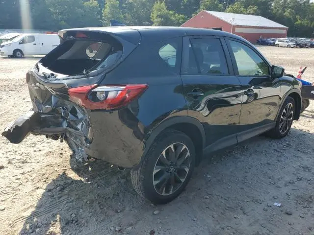 2016 MAZDA CX-5 GT  