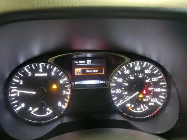 2019 NISSAN PATHFINDER S  
