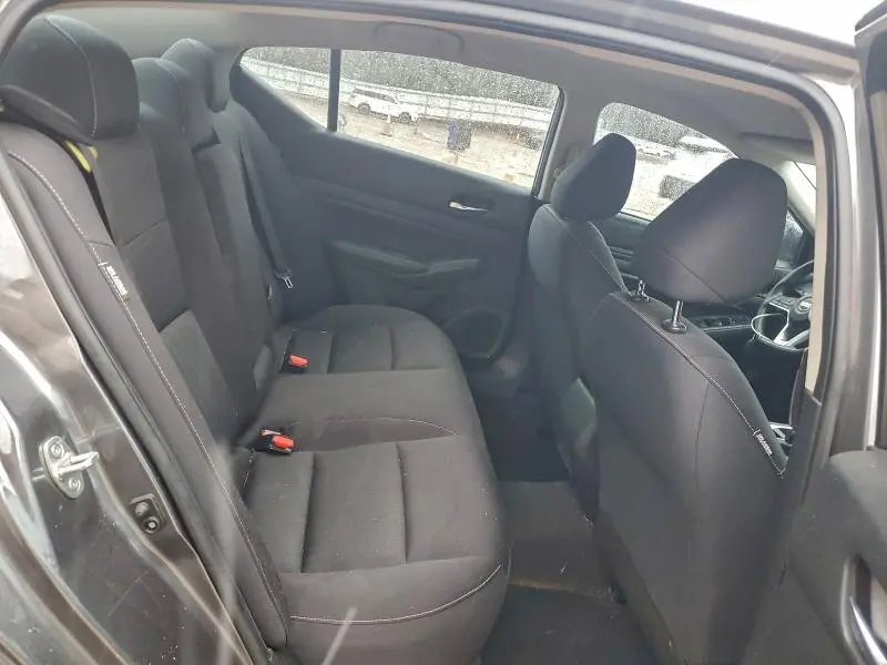 2021 NISSAN ALTIMA S  