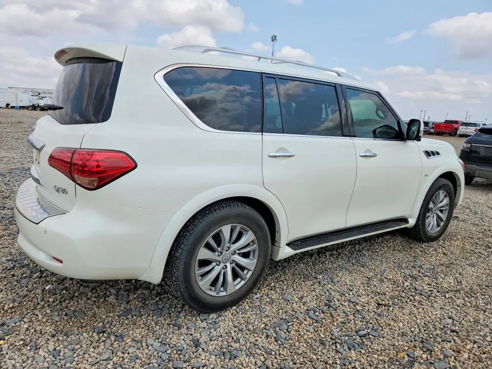 2017 INFINITI QX80 BASE  
