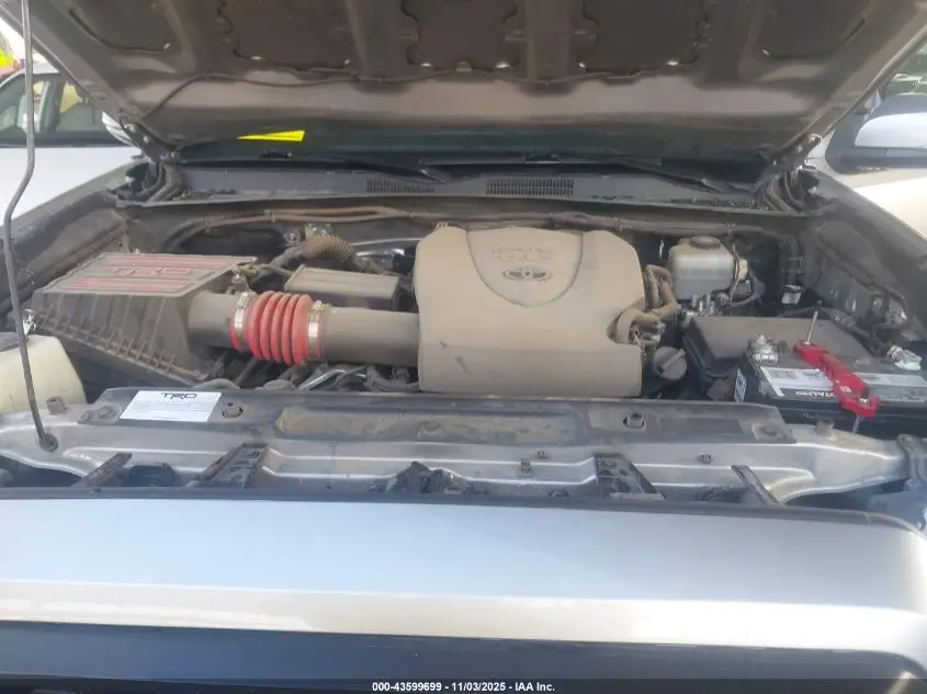 2018 TOYOTA TACOMA TRD OFF ROAD