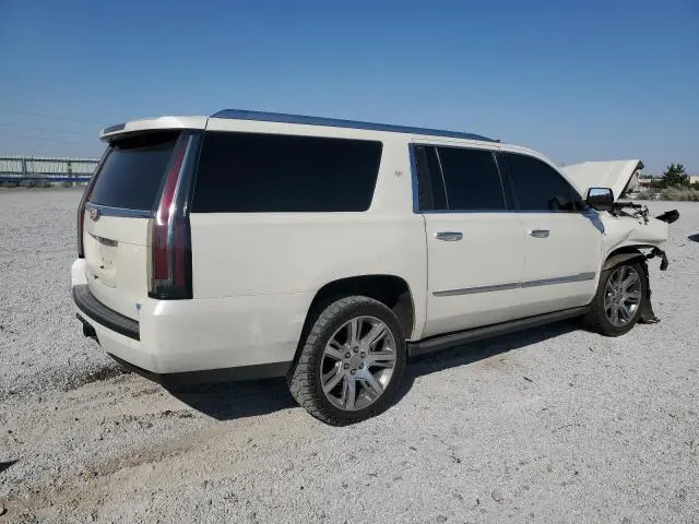 2015 CADILLAC ESCALADE ESV PREMIUM  