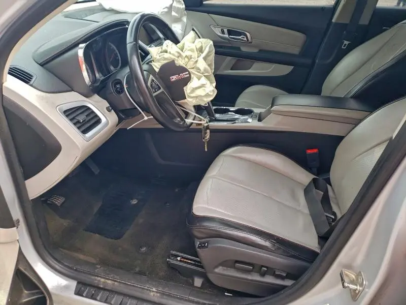 2012 GMC TERRAIN SLT  