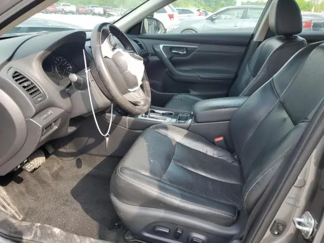 2018 NISSAN ALTIMA 2.5  
