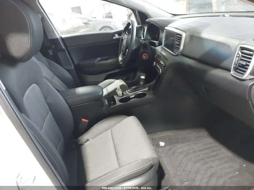 2021 KIA SPORTAGE LX