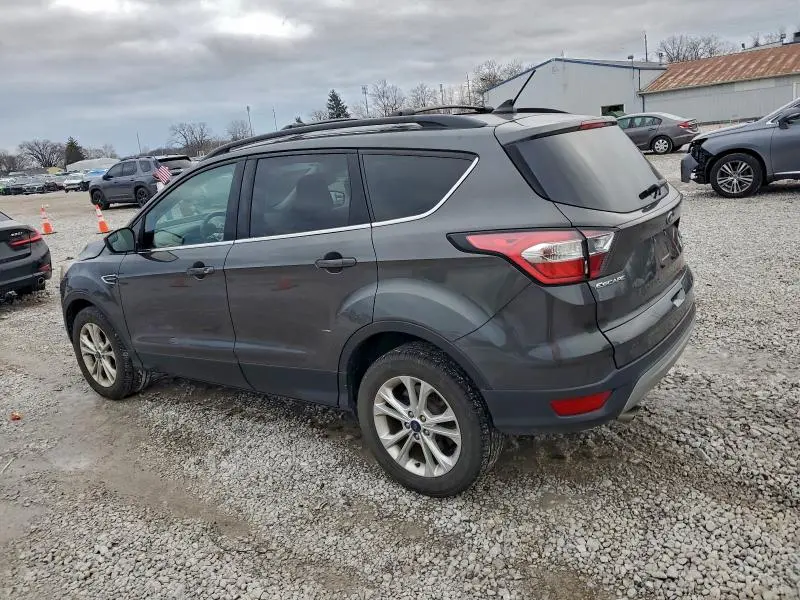 2018 FORD ESCAPE SEL  