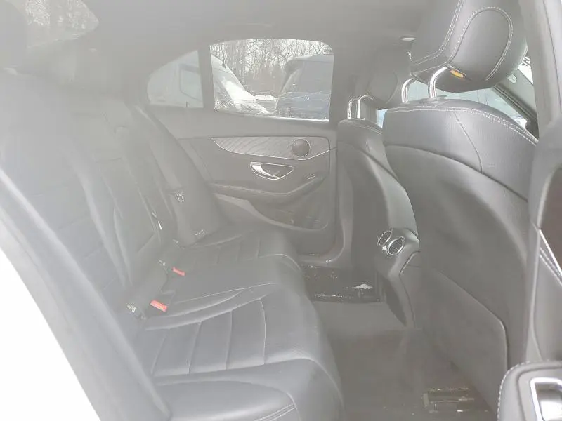 2016 MERCEDES-BENZ C 300 4MATIC  