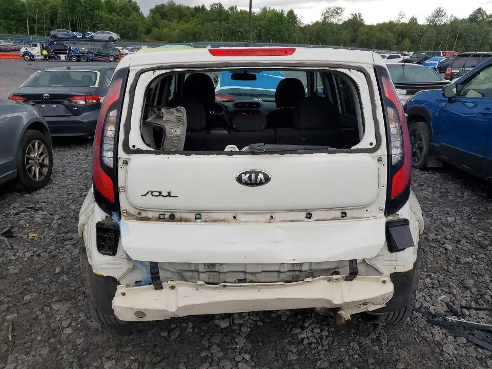 2015 KIA SOUL BASE  
