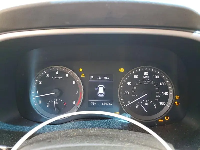 2019 HYUNDAI TUCSON VALUE  