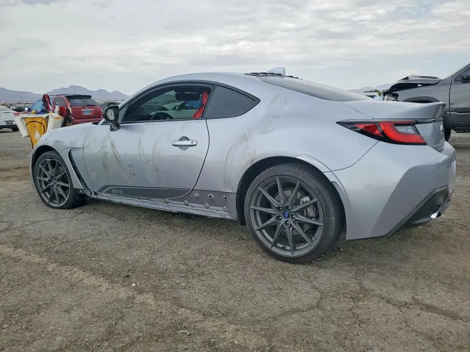 2025 SUBARU BRZ LIMITED  