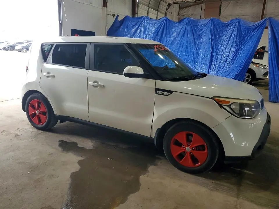 2016 KIA SOUL BASE  