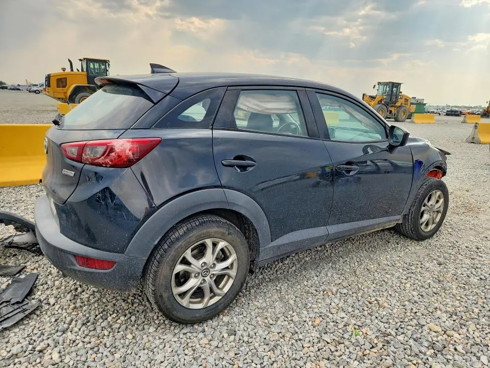 2017 MAZDA CX-3 SPORT  