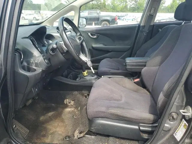 2012 HONDA FIT SPORT  