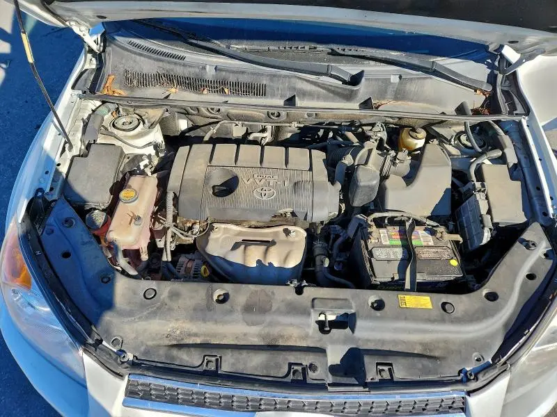 2010 TOYOTA RAV4 LIMITED  