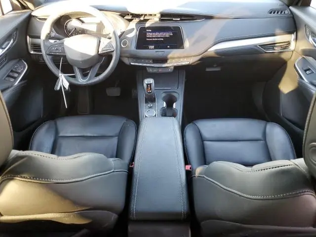 2019 CADILLAC XT4 PREMIUM LUXURY  