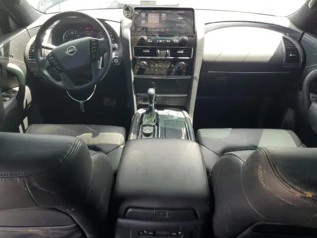 2024 NISSAN ARMADA SL  