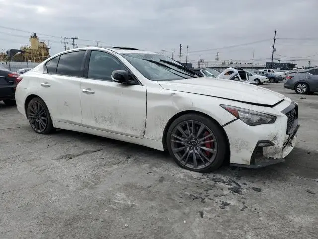 2023 INFINITI Q50 RED SPORT 400  