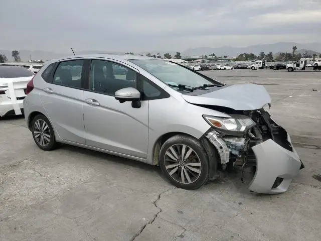 2015 HONDA FIT EX  