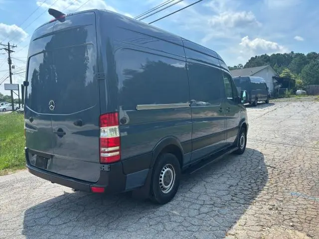 2018 MERCEDES-BENZ SPRINTER 2500  