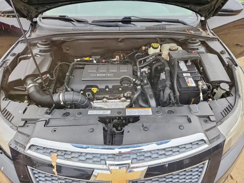 2012 CHEVROLET CRUZE LT  