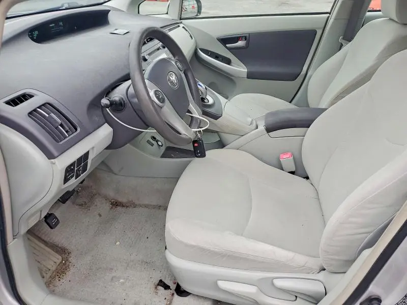 2011 TOYOTA PRIUS   