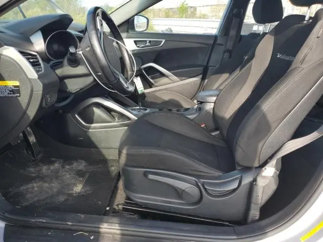 2017 HYUNDAI VELOSTER