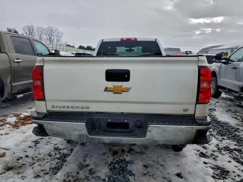 2015 CHEVROLET SILVERADO K2500 HEAVY DUTY LT  
