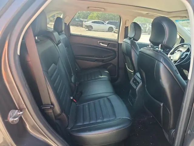 2015 FORD EDGE SEL  